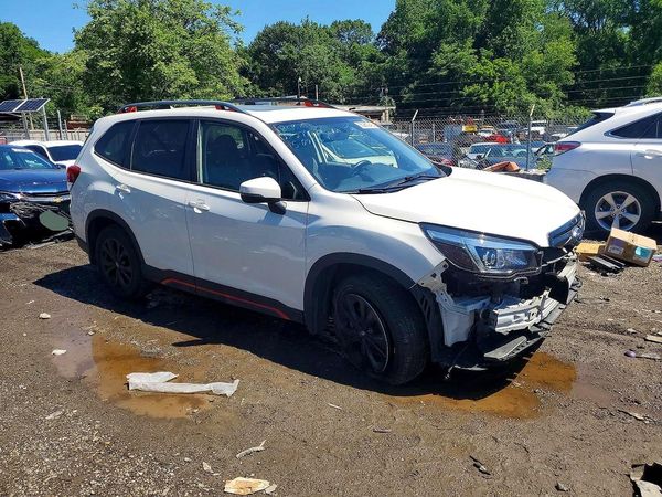 2020 SUBARU FORESTER Sport+ES+KA