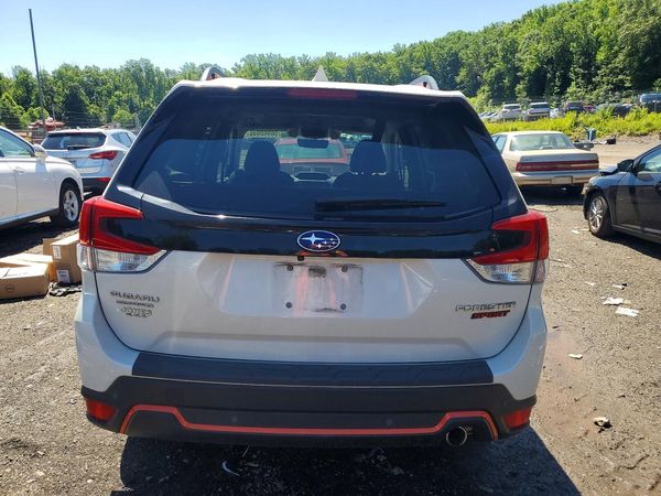 2020 SUBARU FORESTER Sport+ES+KA