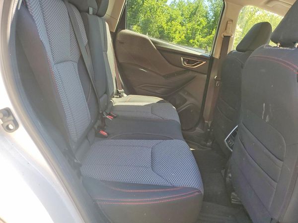 2020 SUBARU FORESTER Sport+ES+KA