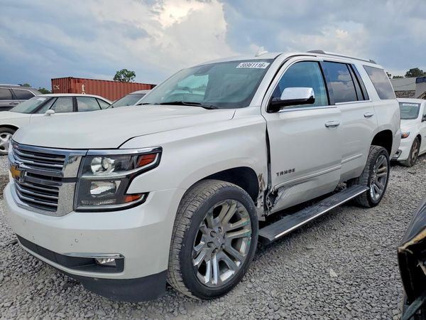 2020 CHEVROLET TAHOE