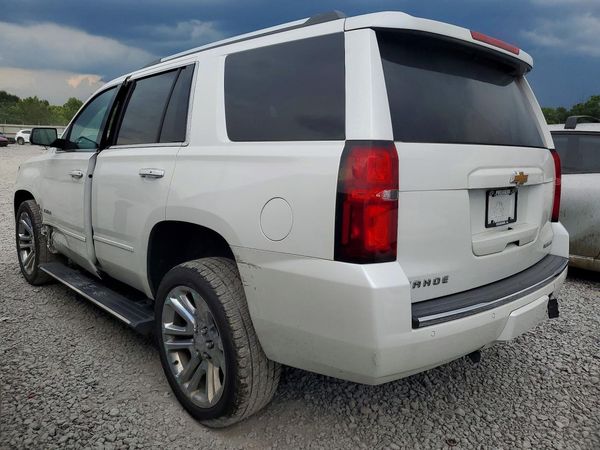 2020 CHEVROLET TAHOE Premier
