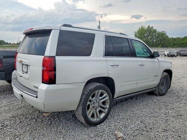 2020 CHEVROLET TAHOE Premier
