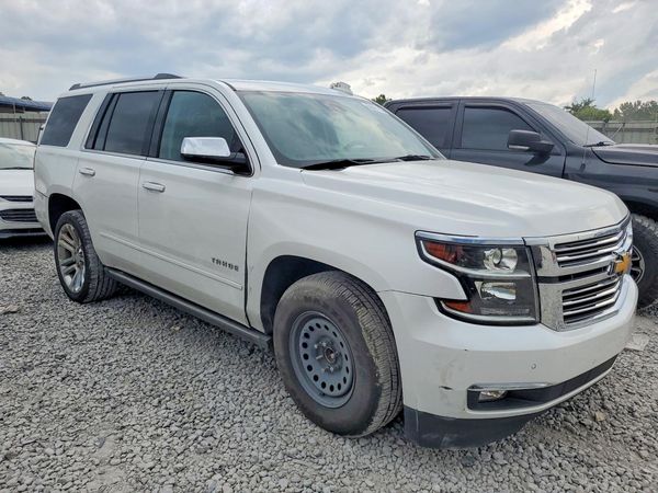 2020 CHEVROLET TAHOE Premier