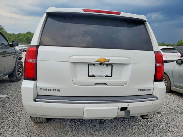 2020 CHEVROLET TAHOE Premier