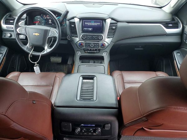2020 CHEVROLET TAHOE Premier