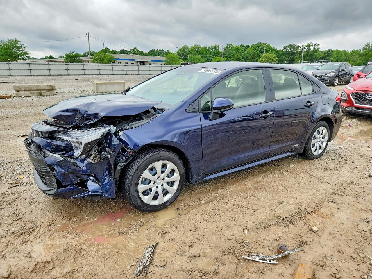 2026 TOYOTA COROLLA