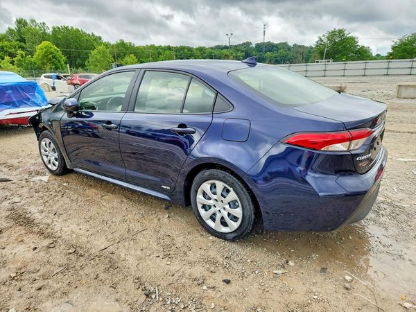2026 TOYOTA COROLLA