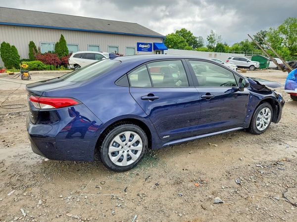 2026 TOYOTA COROLLA