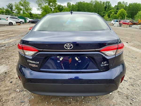2026 TOYOTA COROLLA
