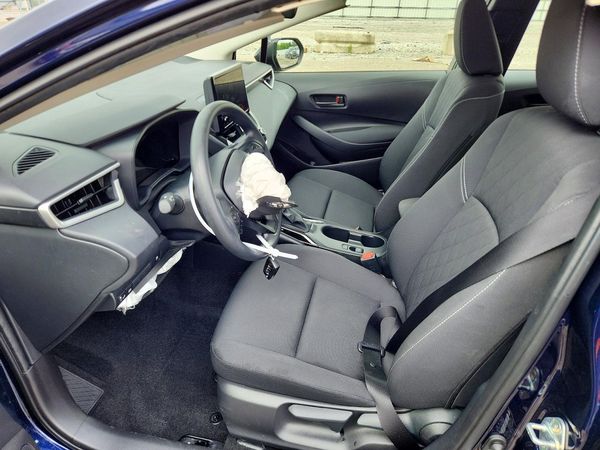 2026 TOYOTA COROLLA