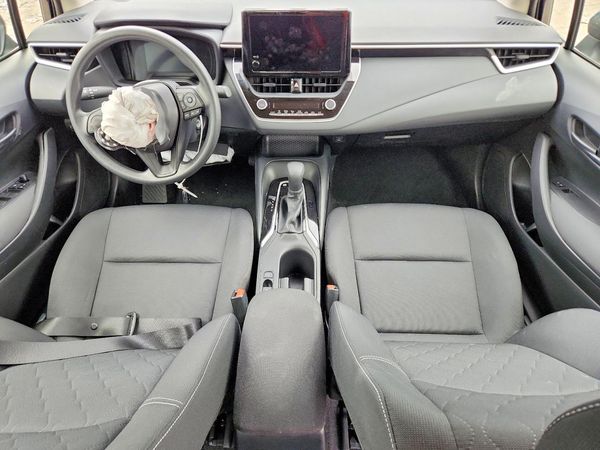 2026 TOYOTA COROLLA