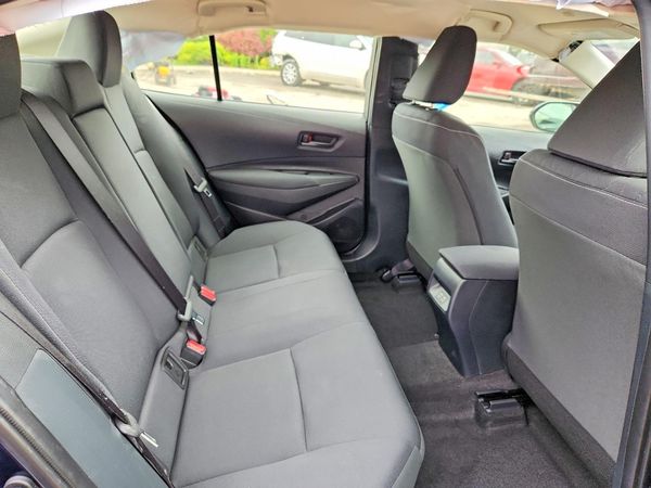 2026 TOYOTA COROLLA