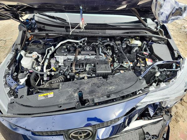 2026 TOYOTA COROLLA