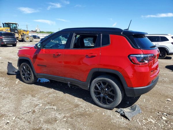 2023 JEEP COMPASS LATITUDE 4X4