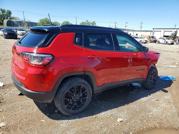 2023 JEEP COMPASS LATITUDE 4X4