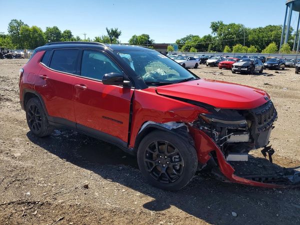2023 JEEP COMPASS LATITUDE 4X4