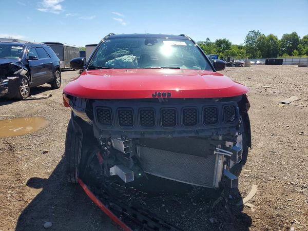 2023 JEEP COMPASS LATITUDE 4X4
