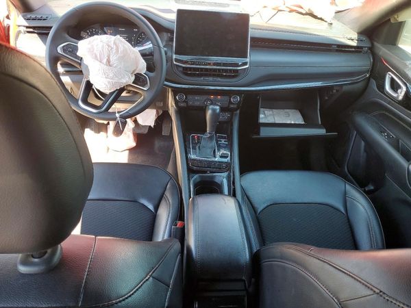 2023 JEEP COMPASS LATITUDE 4X4