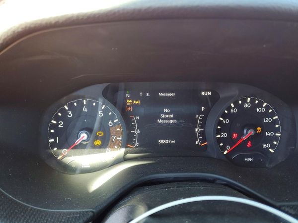 2023 JEEP COMPASS LATITUDE 4X4