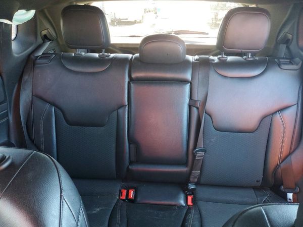 2023 JEEP COMPASS LATITUDE 4X4