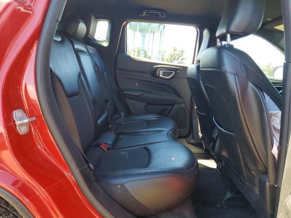 2023 JEEP COMPASS LATITUDE 4X4