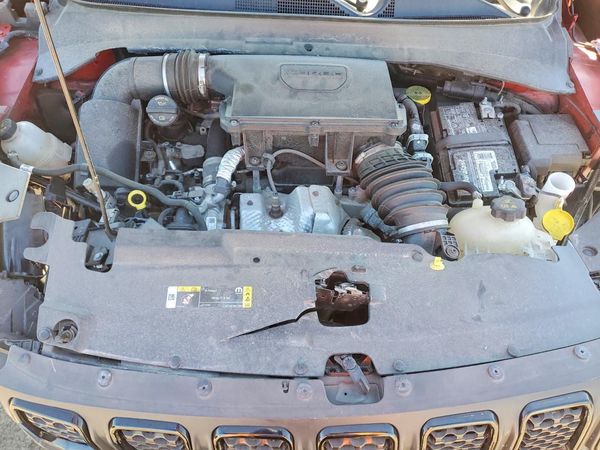 2023 JEEP COMPASS LATITUDE 4X4