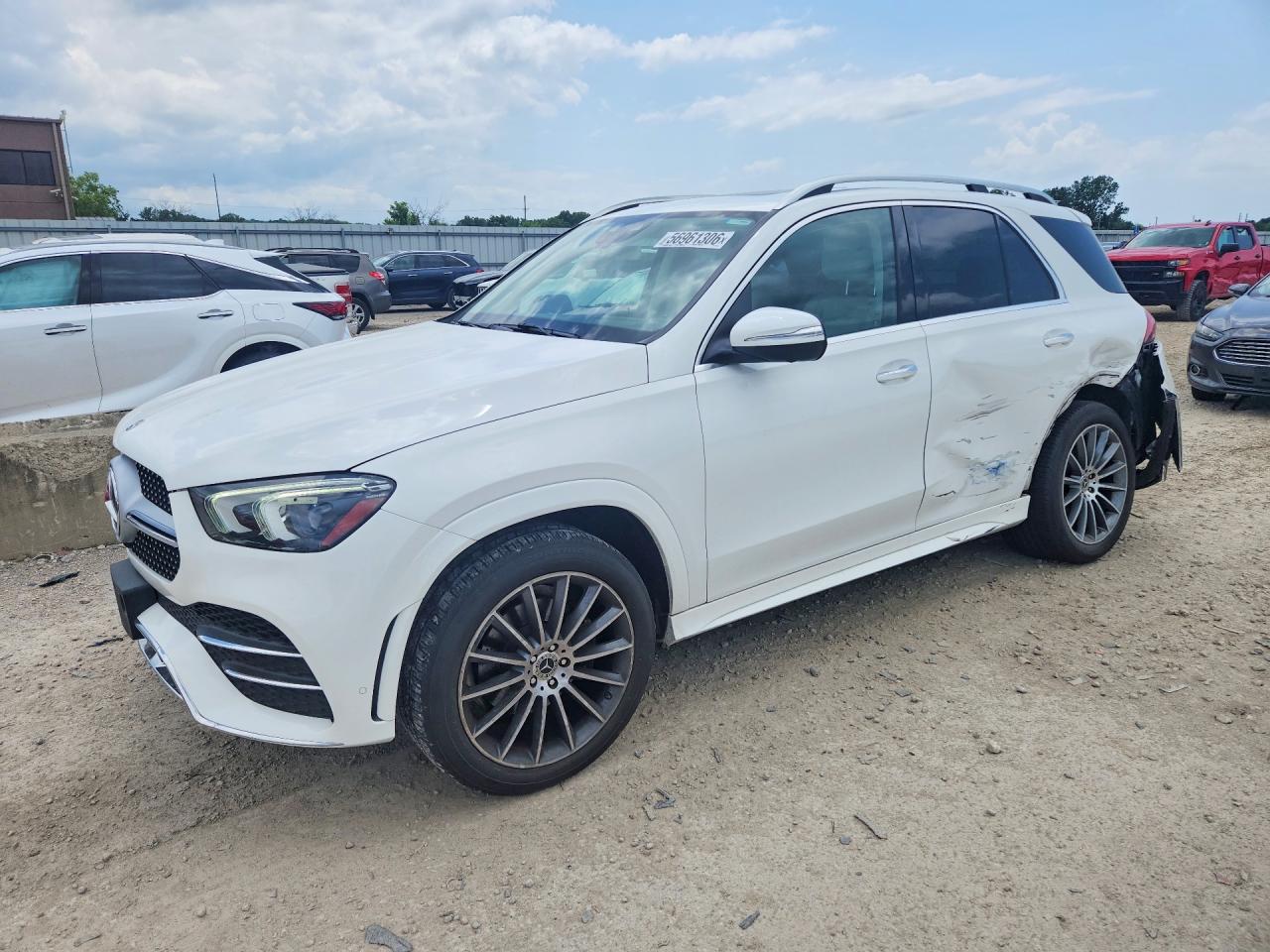2020 MERCEDES-BENZ GLE GLE350-4M