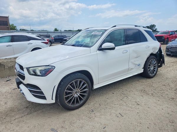 2020 MERCEDES-BENZ GLE GLE350-4M