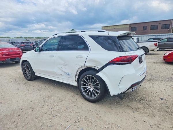 2020 MERCEDES-BENZ GLE GLE350-4M