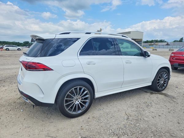 2020 MERCEDES-BENZ GLE GLE350-4M
