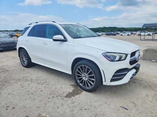 2020 MERCEDES-BENZ GLE GLE350-4M