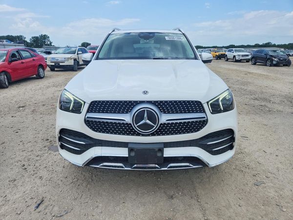 2020 MERCEDES-BENZ GLE GLE350-4M