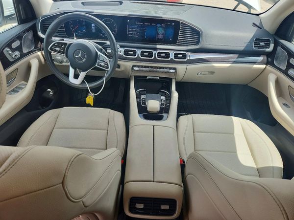 2020 MERCEDES-BENZ GLE GLE350-4M