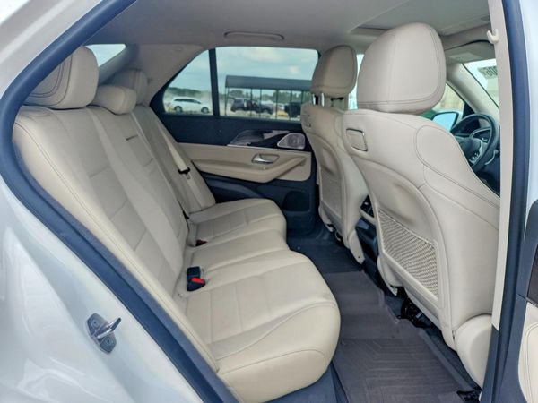 2020 MERCEDES-BENZ GLE GLE350-4M
