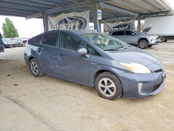 2012 TOYOTA PRIUS