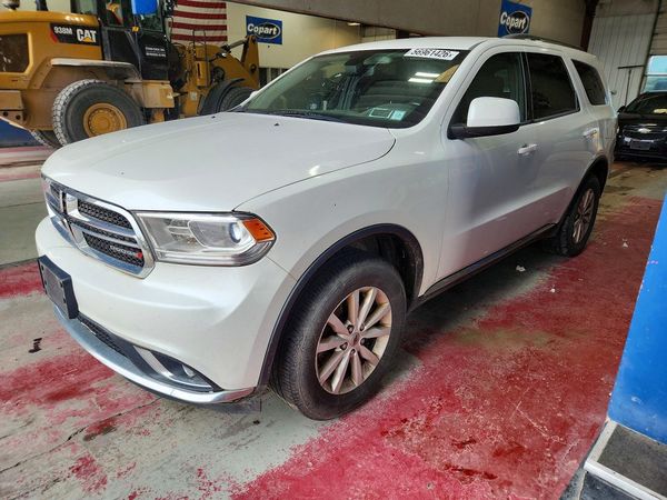 2020 DODGE DURANGO