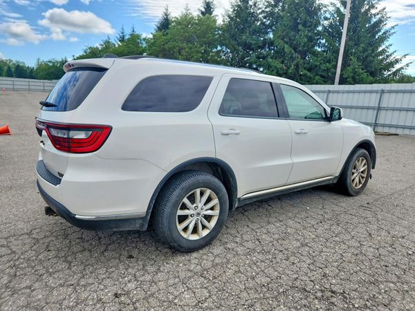 2020 DODGE DURANGO SXT AWD