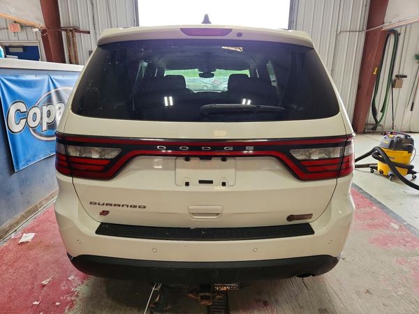 2020 DODGE DURANGO SXT AWD
