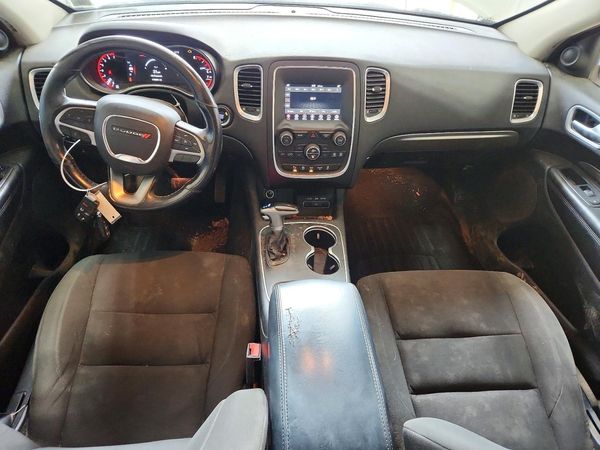 2020 DODGE DURANGO SXT AWD