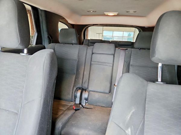 2020 DODGE DURANGO SXT AWD