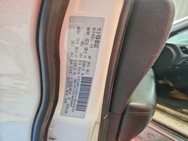 2020 DODGE DURANGO SXT AWD