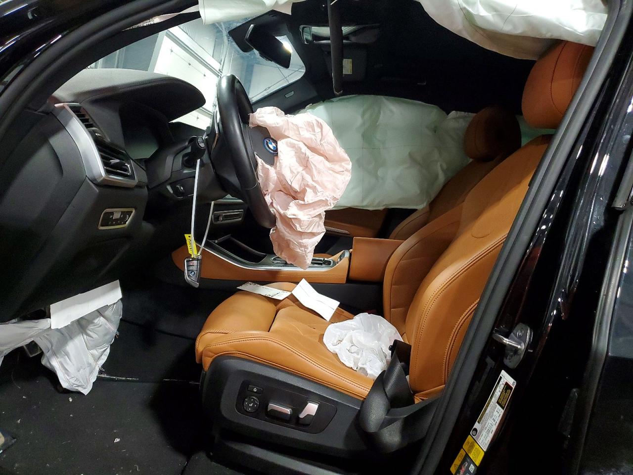 2023 BMW X5 xDrive45e