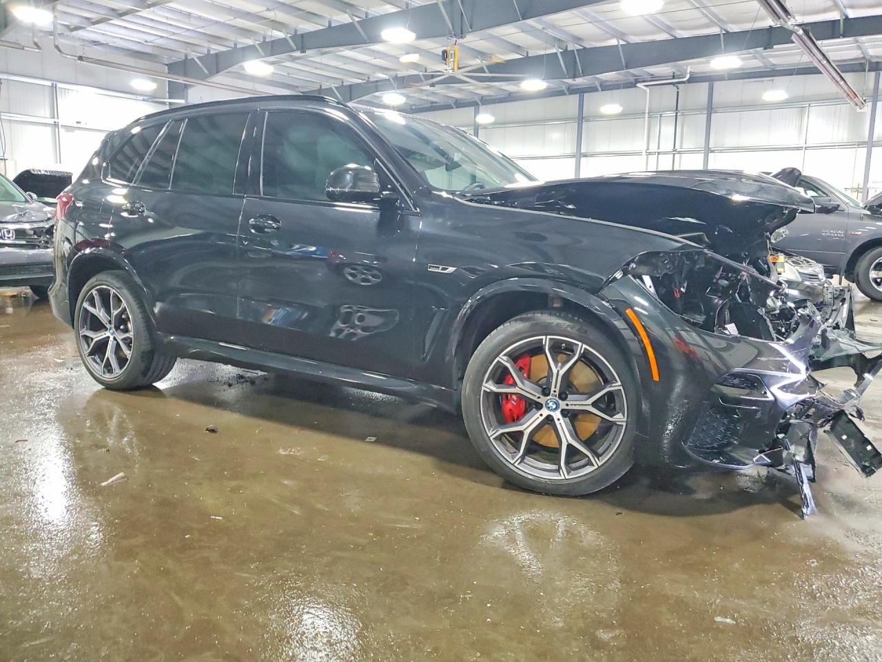 2023 BMW X5 xDrive45e