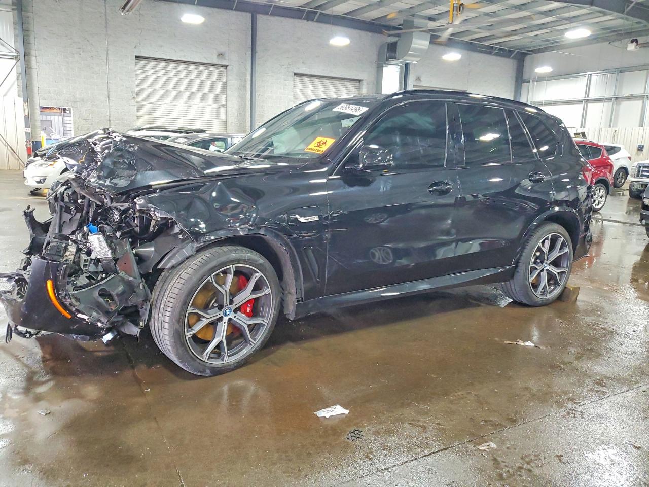 2023 BMW X5 xDrive45e