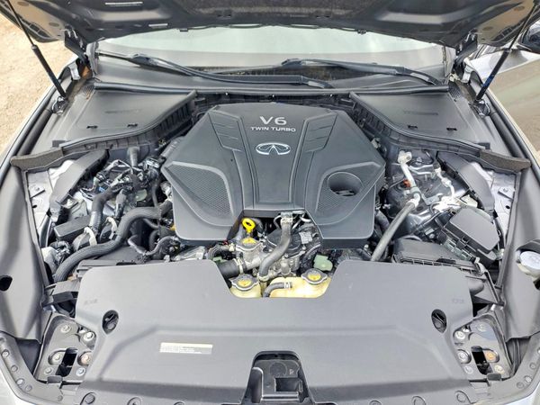 2021 INFINITI Q50 LUXE