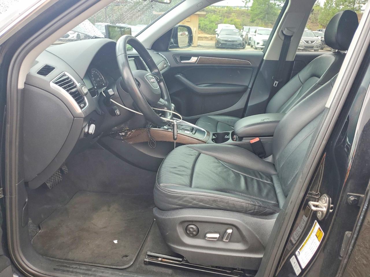 2015 AUDI Q5