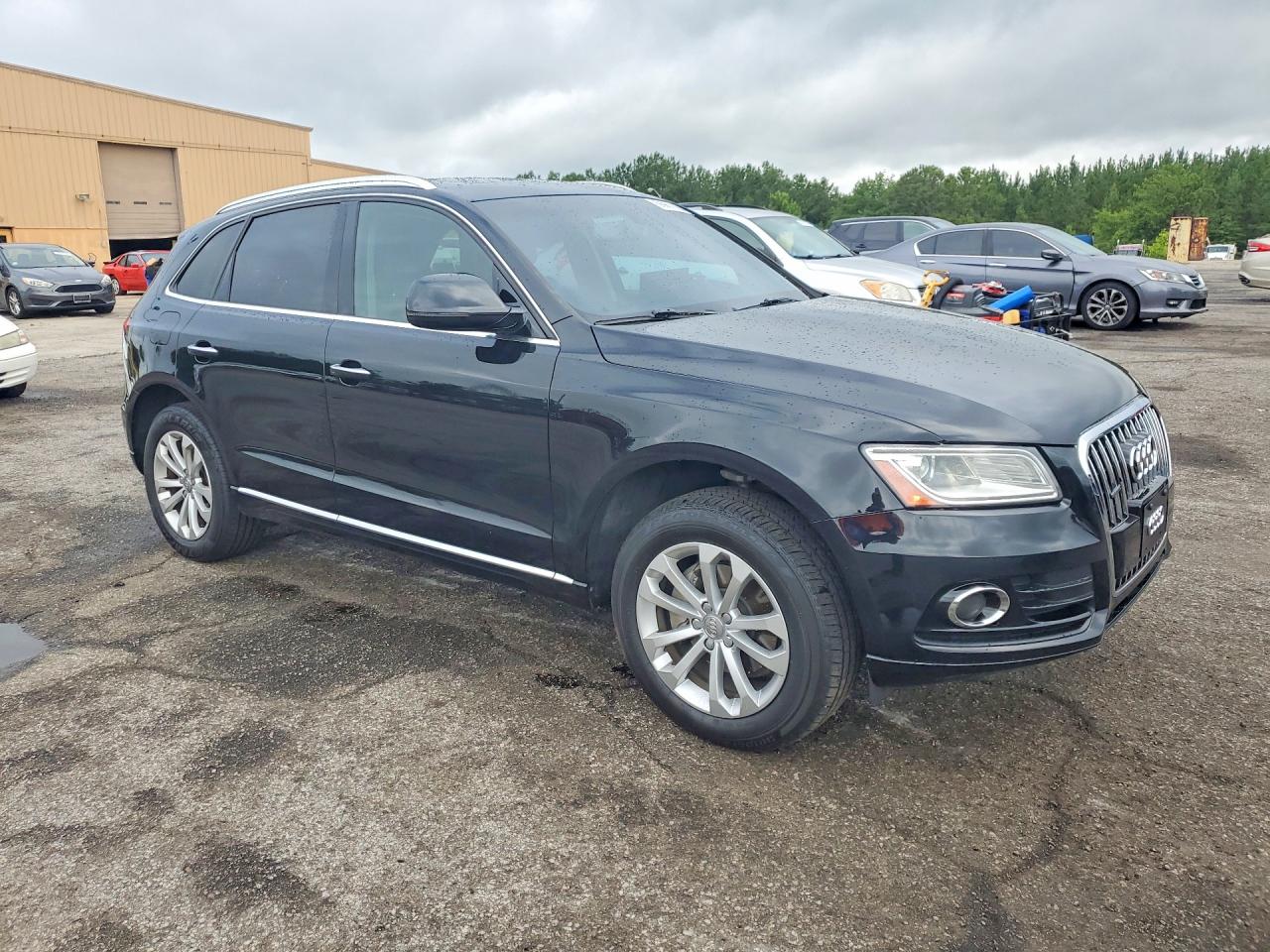 2015 AUDI Q5