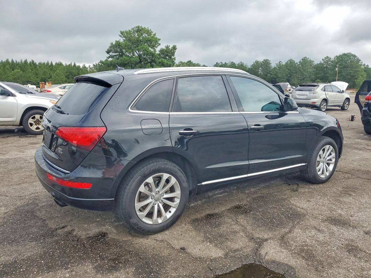 2015 AUDI Q5