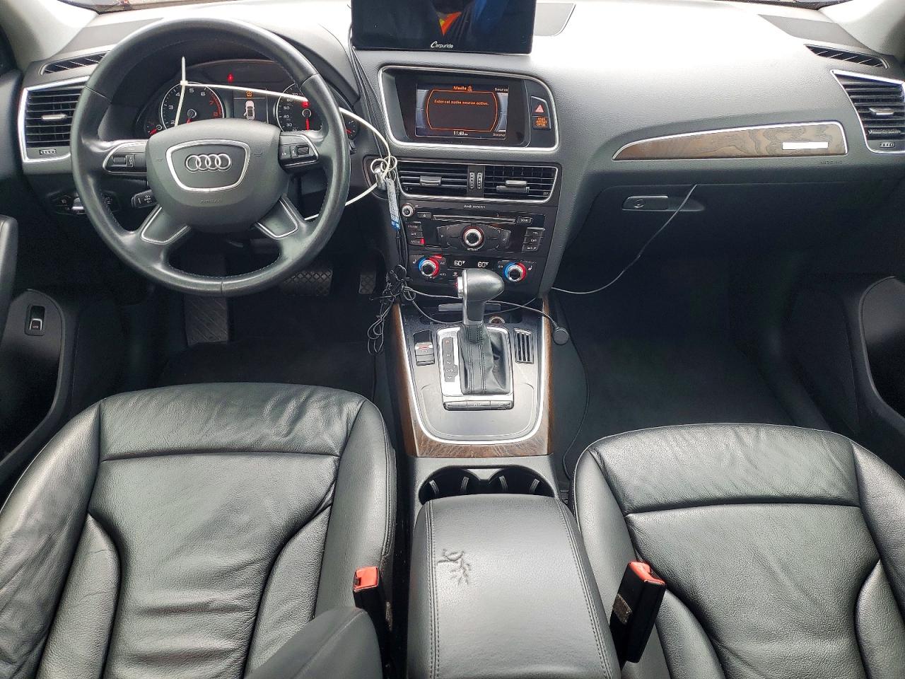 2015 AUDI Q5