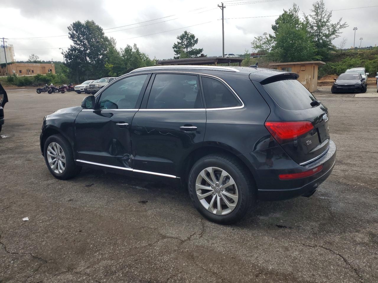 2015 AUDI Q5